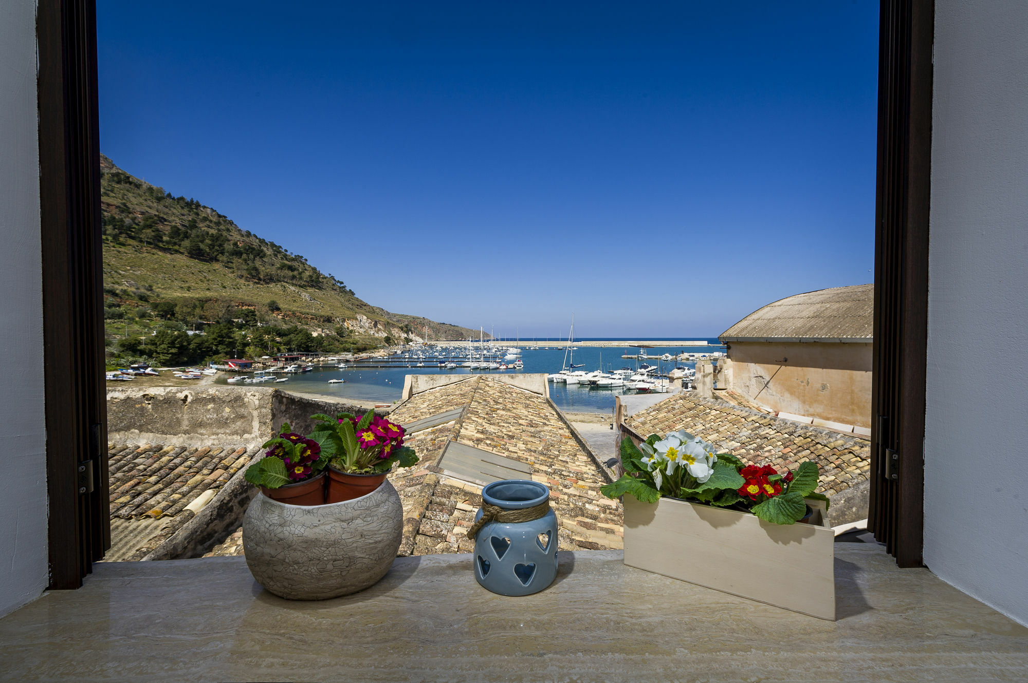 Namuri Residence Castellammare del Golfo Exterior foto