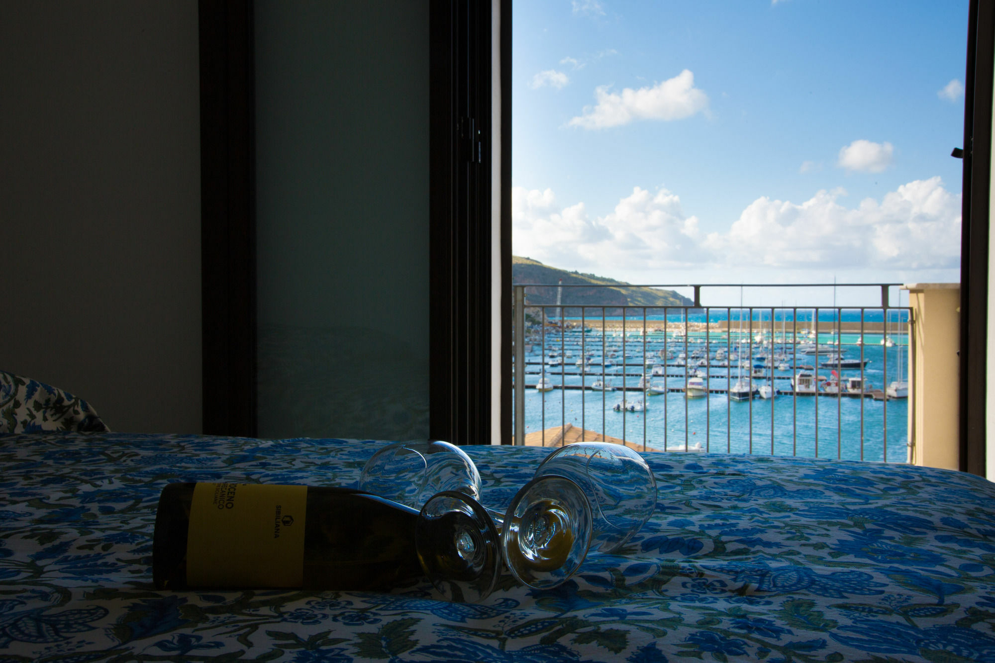 Namuri Residence Castellammare del Golfo Exterior foto